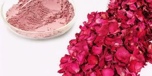 Vriksha Rose Petal Powder