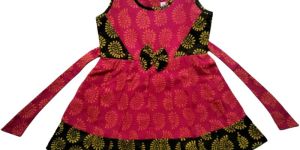 Baby Frocks Pink