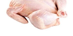 Whole Frozen Chicken