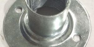 Galvanized Conduit Dome Cover