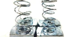 Mild Steel Spring Nuts