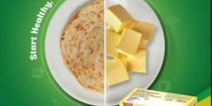 fat spread butter
