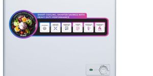 Haier Deep Freezer
