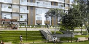 DLF Luxury Apartments