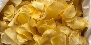 Sun Dried Raw Potato Chips