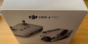 Dji Mini 3 Pro Drone