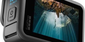 Gopro HERO13 Black - Waterproof Action Camera