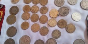 Old Coins