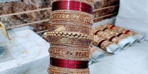 Seep Wedding Bridal Chura