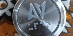 Lift Elevator Button