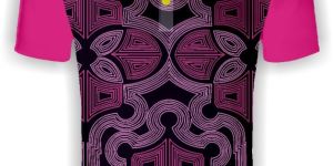 Mens Polyester Sports Tshirt