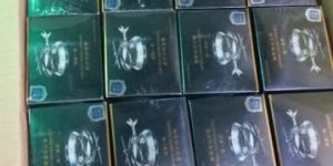 Car Solar Perfume Helicopter