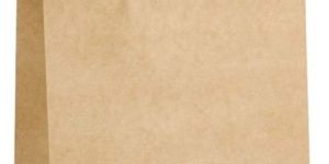 Brown Kraft Paper Bag
