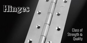 Architectural Hinges