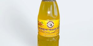 Cold Pressed Groundnut Oil
