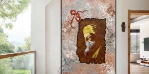 sikh art painting