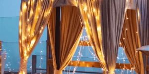 Cabana Candlelight Dinner at Gurgaon