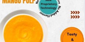 freeze dried alphonso mango pulp