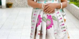 Pure Handloom Kaduwa Munga Tissue Mina Kari Silk Saree