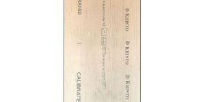 kristo calibrated plywood