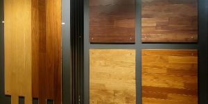 Wooden Flooring