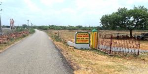 Anbu Yogam Garden Residential Construction Project