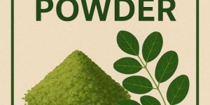 Moringa Leaf Powder