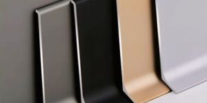 Aluminium Skirting