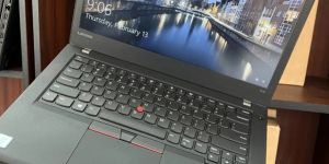 Refurbished Lenovo Thinkpad T470 Laptop