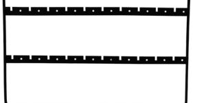 Earring Display Stand