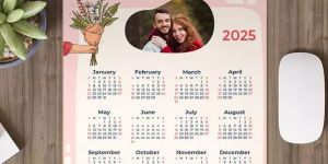 Custom Printed Calendars