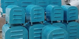 FRP Motor Guard Cover