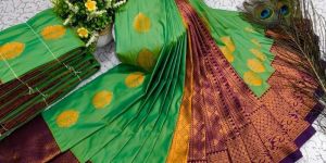 Kancheepuram Silk Sarees