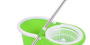 Altouny Unique Microfiber Wotra Plastic Mop