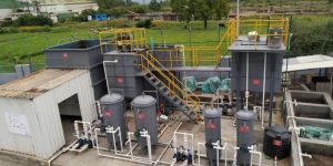 Effluent Treatment Plant