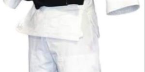 Stis White Judo Uniform