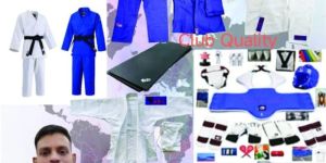stis martial arts uniform