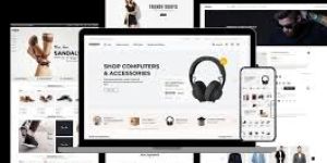 Ecommerce Web Site Design