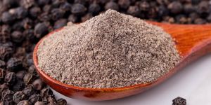 Black Pepper Powder