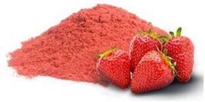 Strawberry Powder
