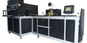 3 in 1 Automatic Notebook Making Machine