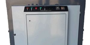 Auto Cycle Edge Squaring Machine