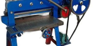 Paper Sheet Cutting Machine