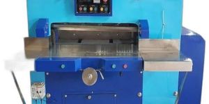 Semi Automatic Paper Cutting Machine