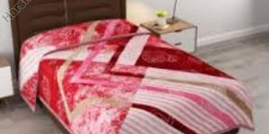 3.5kg Semi Cloudy Single Polyester Blanket