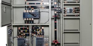 AMF Electric Control Panel