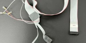 HP Designjet D5800 Z6200 Service Station Cable