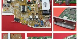 HP Lj M128 Designjet Power Supply Board