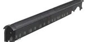 HP T1200 Upper Roll Cover Assy