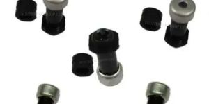 Plastic Black Ink Tube Nozzle Tower Use HP Designjet
